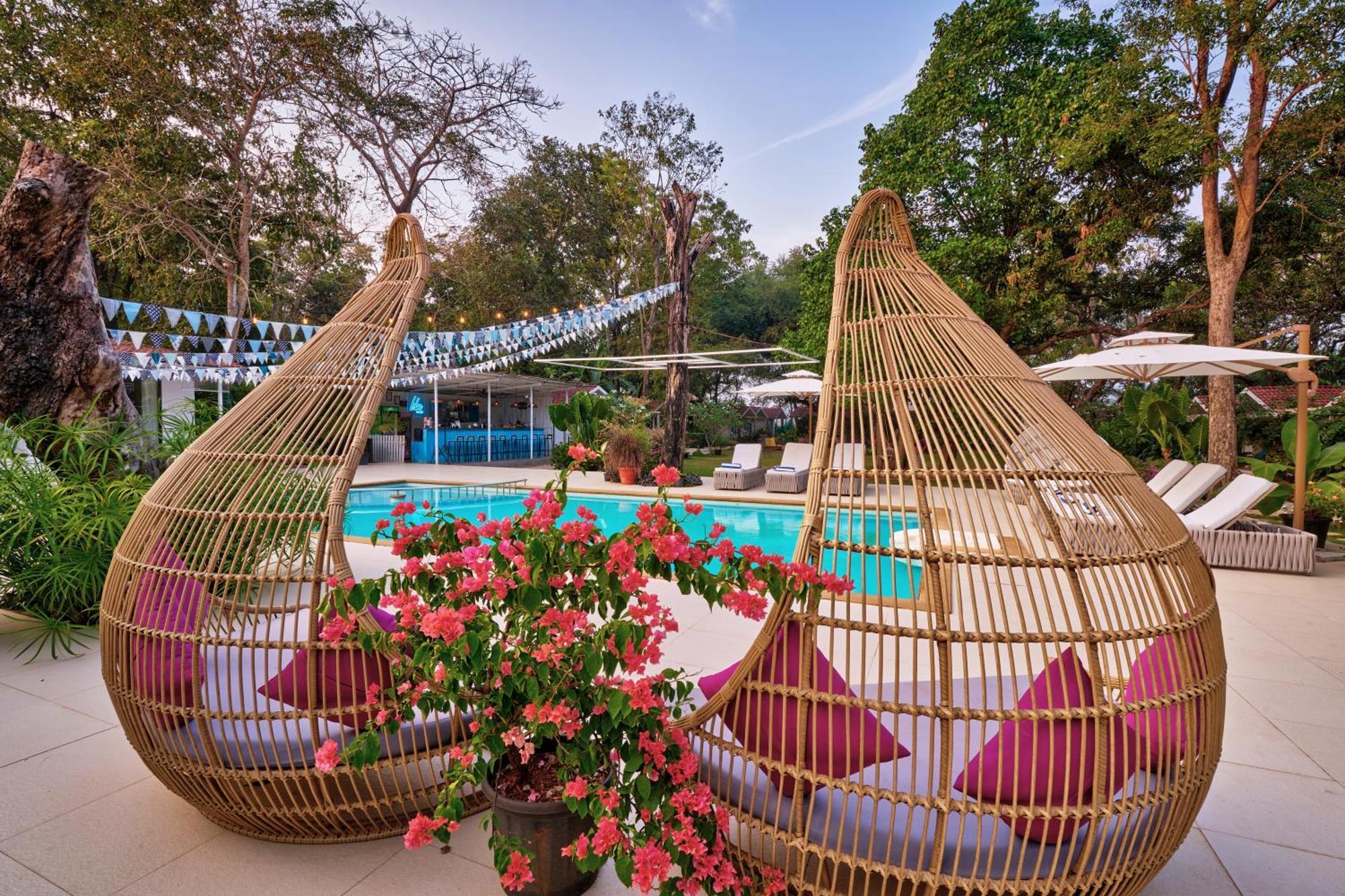 Blu Resorts Вагатор Екстер'єр фото