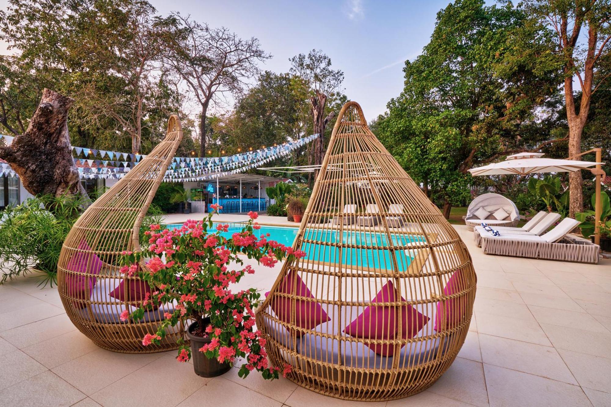 Blu Resorts Вагатор Екстер'єр фото