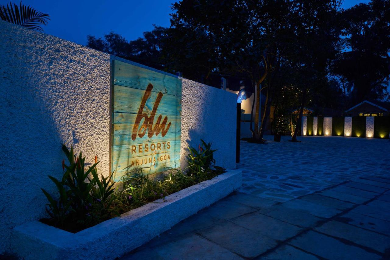 Blu Resorts Вагатор Екстер'єр фото