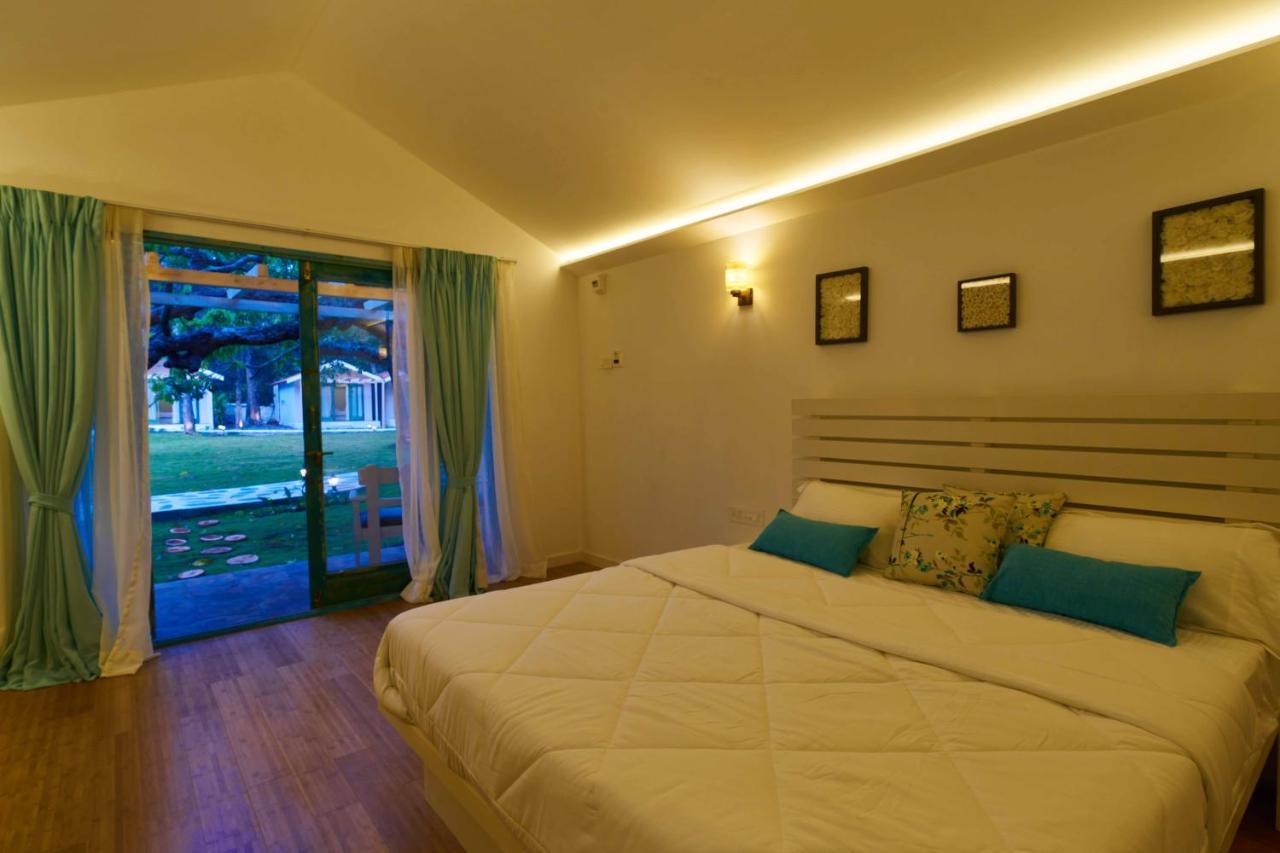 Blu Resorts Вагатор Екстер'єр фото